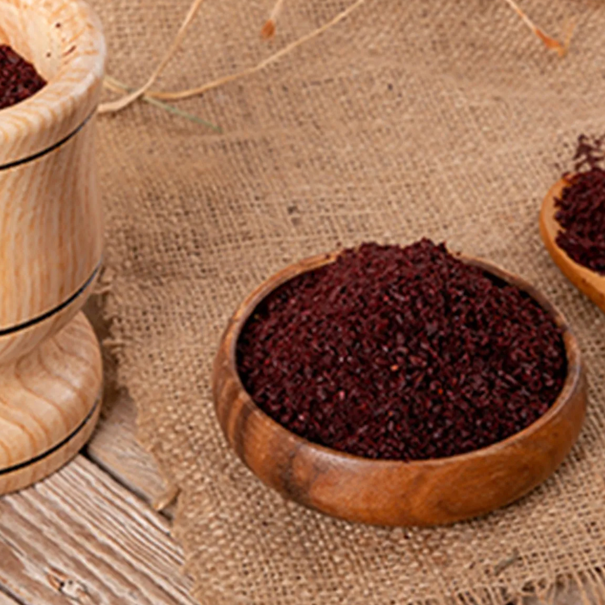 Toz Sumak 200 Gr 