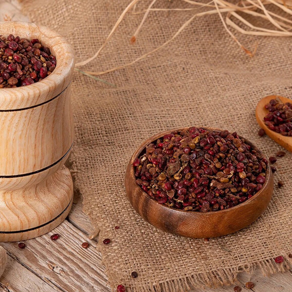 Tane Sumak 200 Gr 