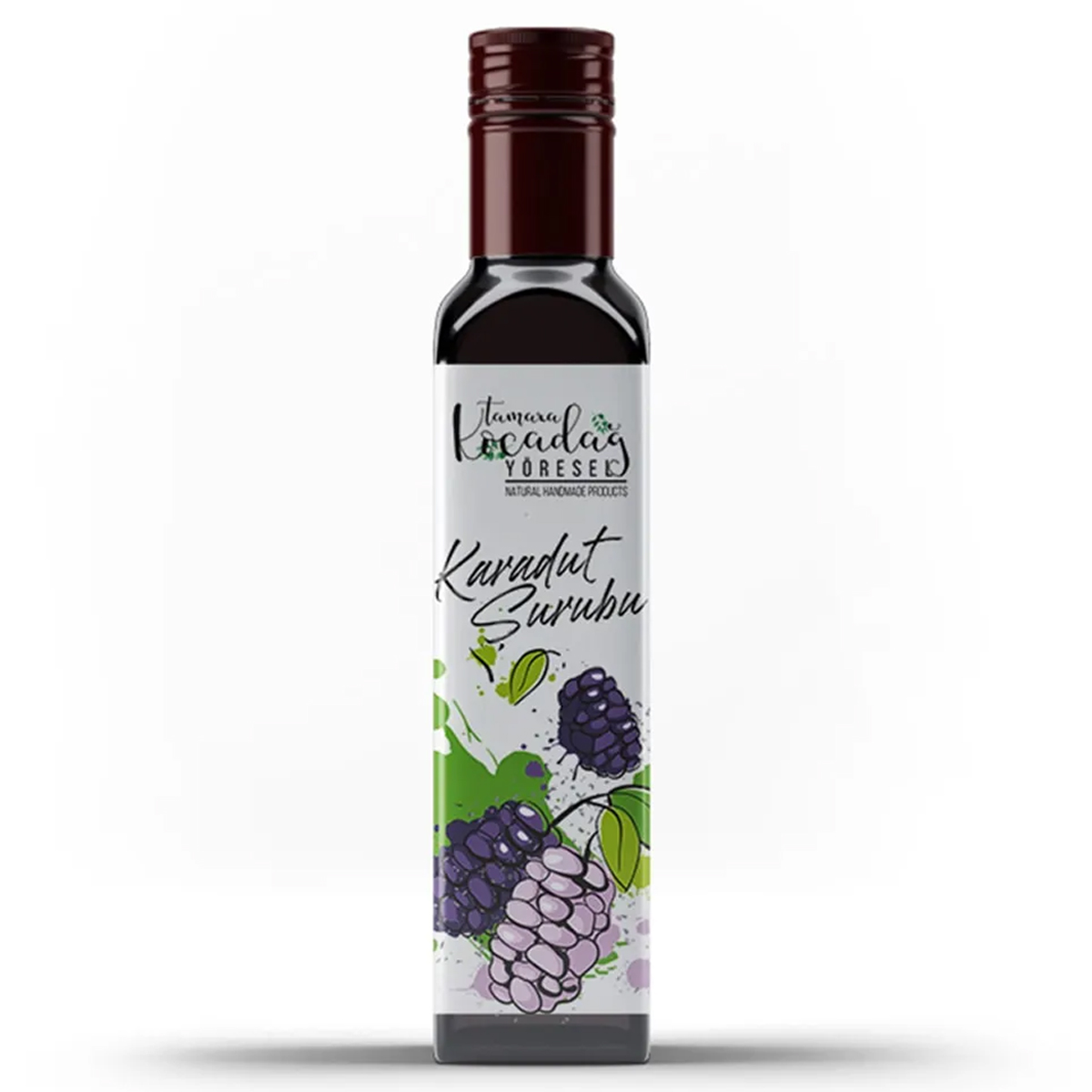 Karadut Şurubu 350 gr  