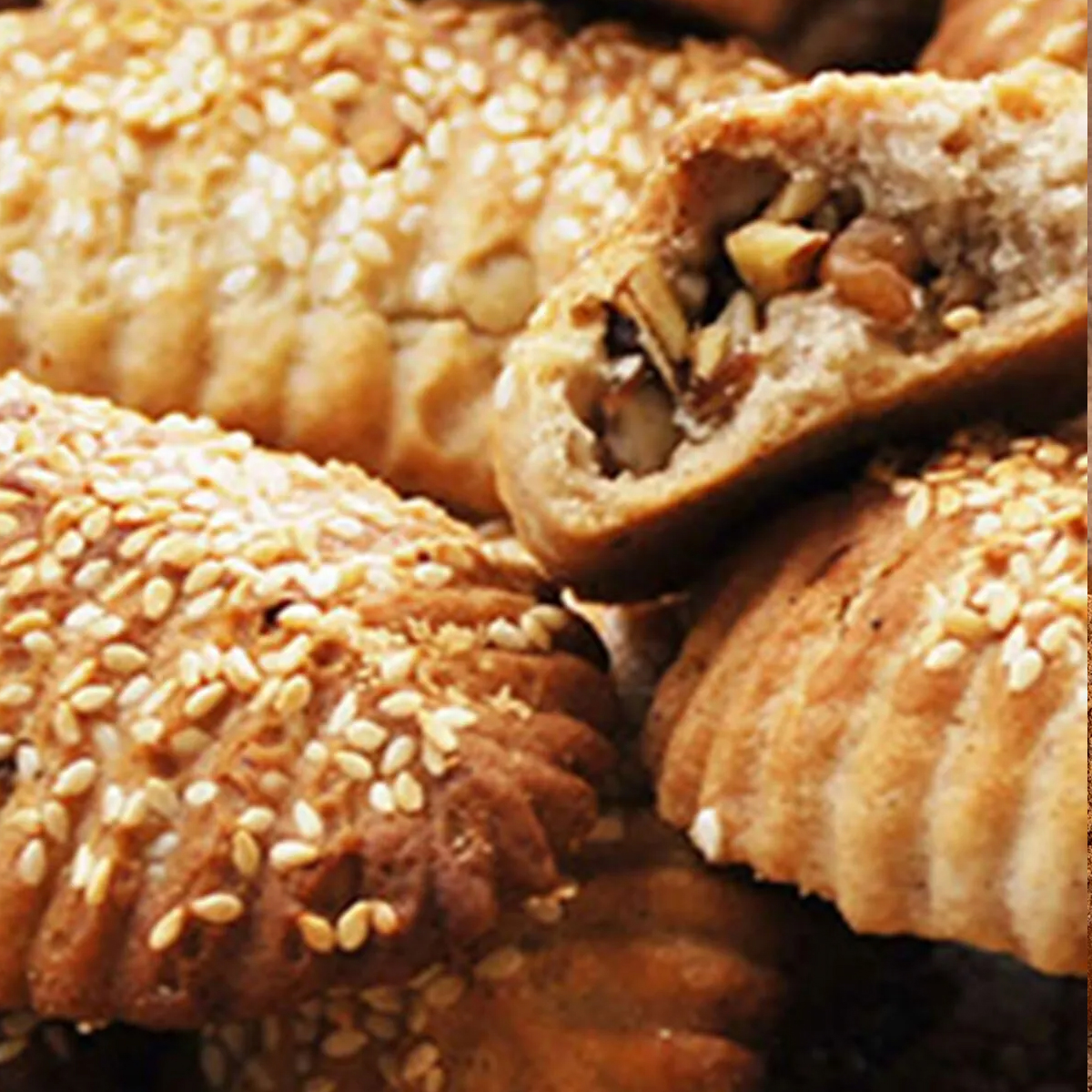 Cevizli Kömbe 1 kg 