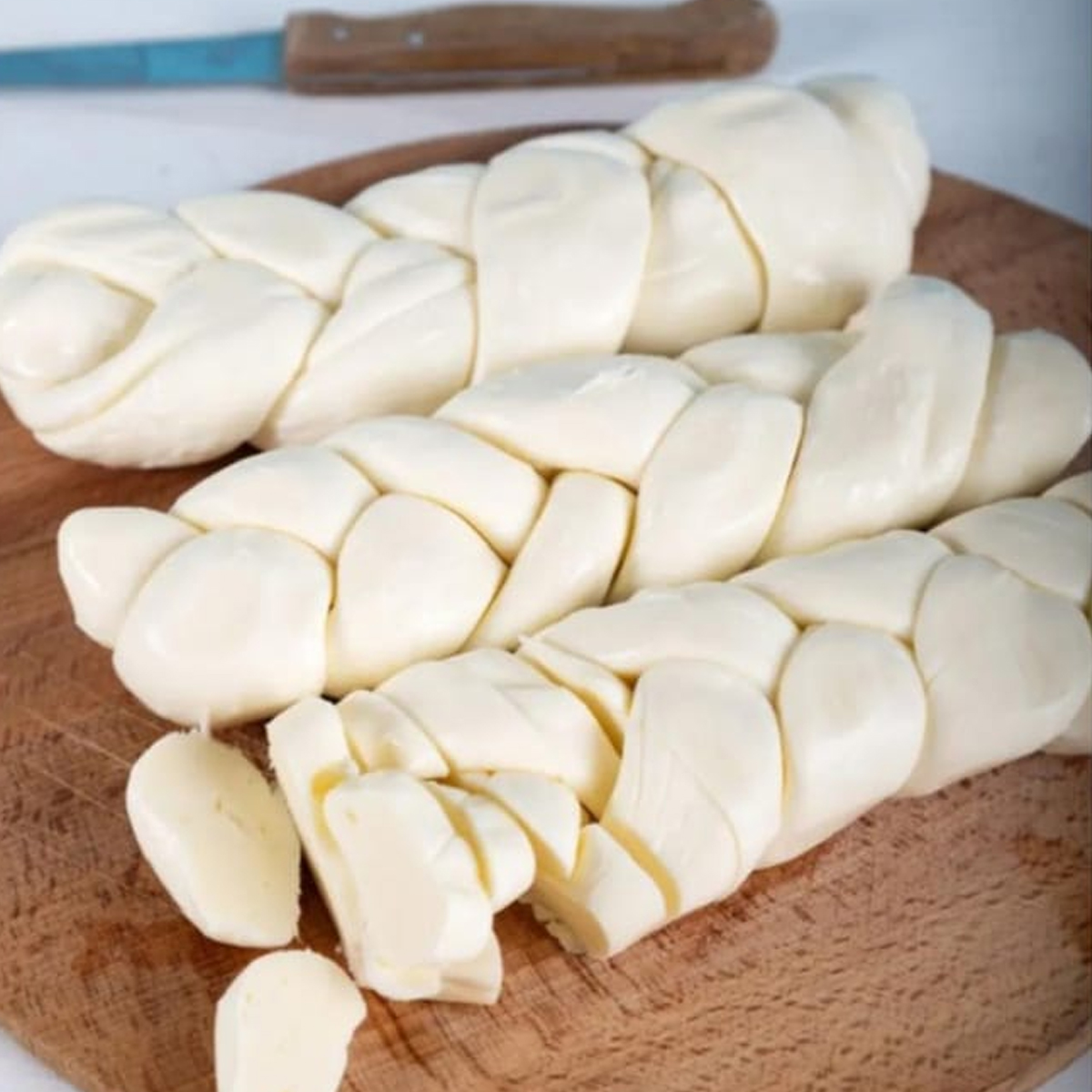 Örgü Peyniri 1 kg  