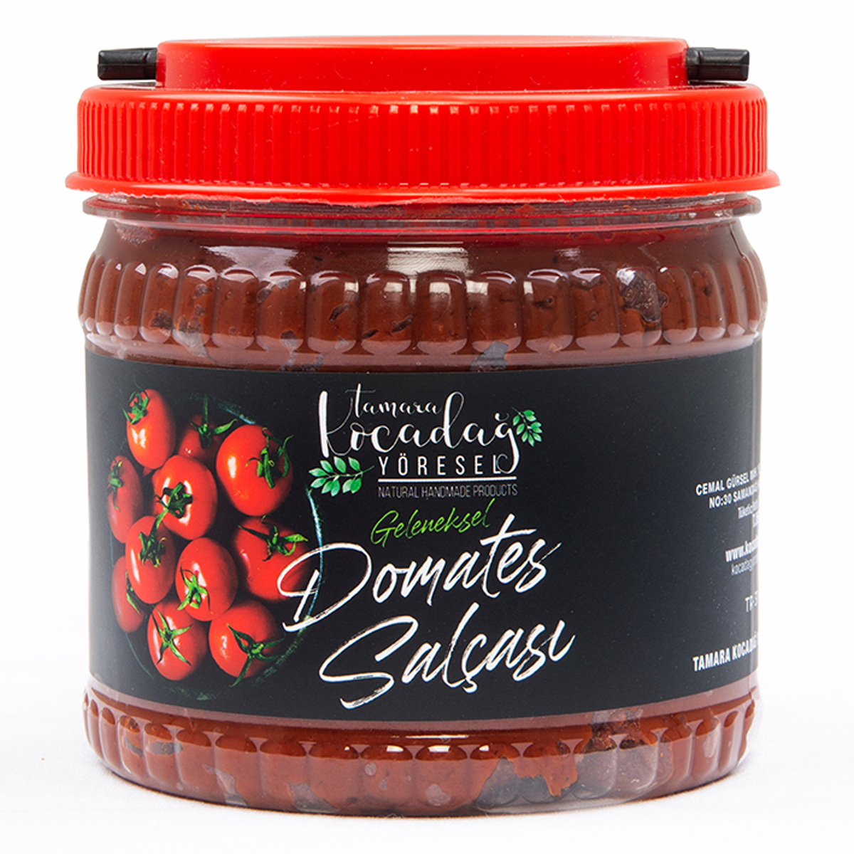 Domates Salçası 1 KG 