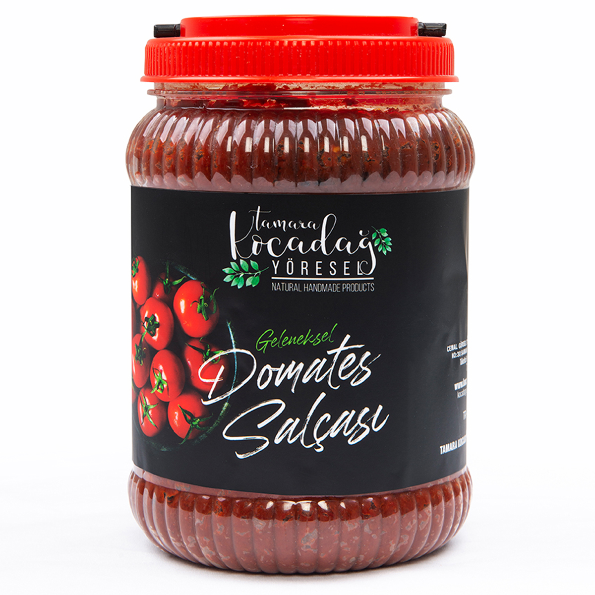 Domates Salçası 2 KG 